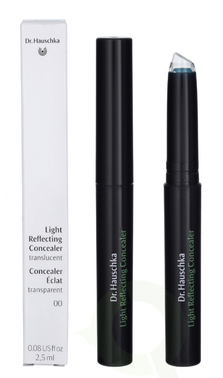 Dr. Hauschka Light Reflecting Concealer 2.5 ml #00 Translucent