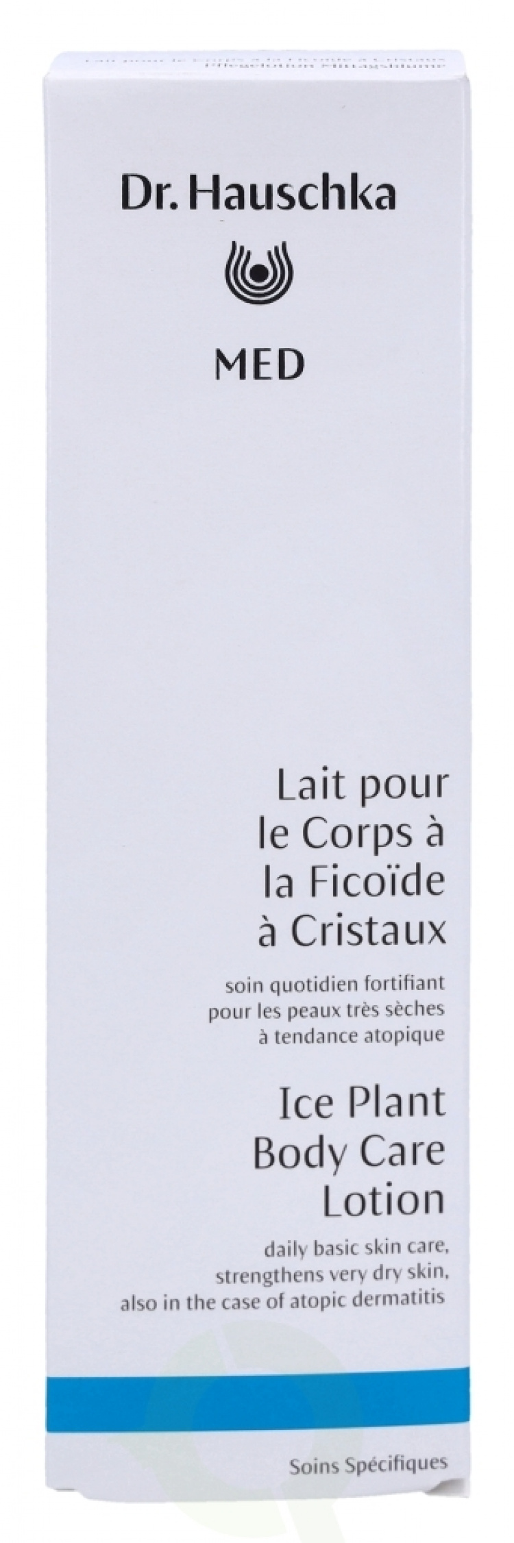 Dr. Hauschka Med Ice Plant Body Care Lotion 145 ml