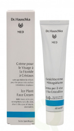 Dr. Hauschka Med Ice Plant Face Cream 40 ml Strengthens Very Dry Skin