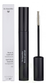Dr. Hauschka Brow And Lash Gel 6 ml #00 Translucent