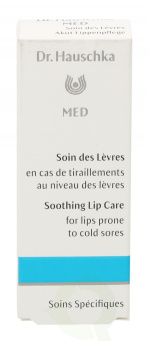 Dr. Hauschka Med Labimint Acute Lip Care 5 ml Beroligende lepper som er utsatt for munnsår