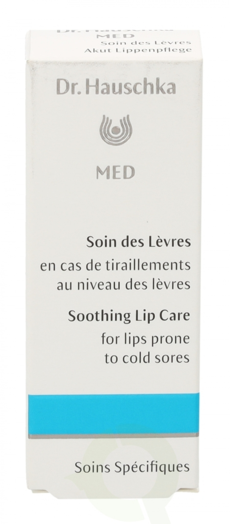 Dr. Hauschka Med Labimint Acute Lip Care 5 ml Beroligende lepper som er utsatt for munnsår