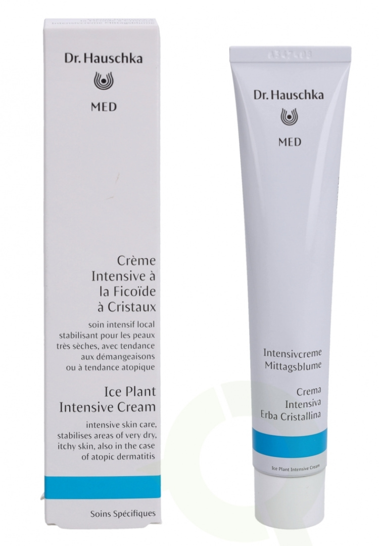 Dr. Hauschka Med Intensive Ice Plant Cream 50 ml