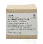 Evolve Beauty Evolve Daily Renew Facial Cream 60 ml for normal tørr hud