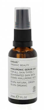 Evolve Beauty Evolve Hyaluronic Serum 30 ml For alle hudtyper