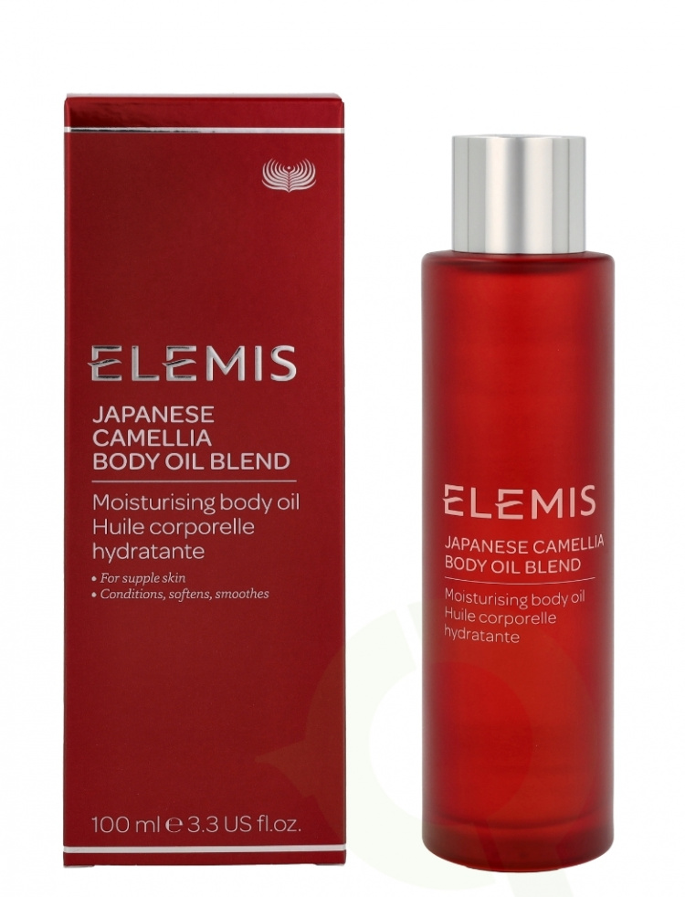 Elemis Japanese Camellia Body Oil Blend 100 ml