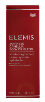 Elemis Japanese Camellia Body Oil Blend 100 ml