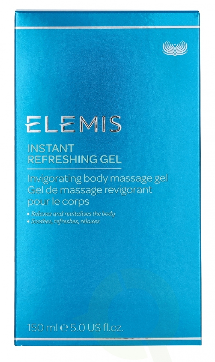 Elemis Instant Refreshing Gel 150 ml For Tired Legs And Muscle Tension