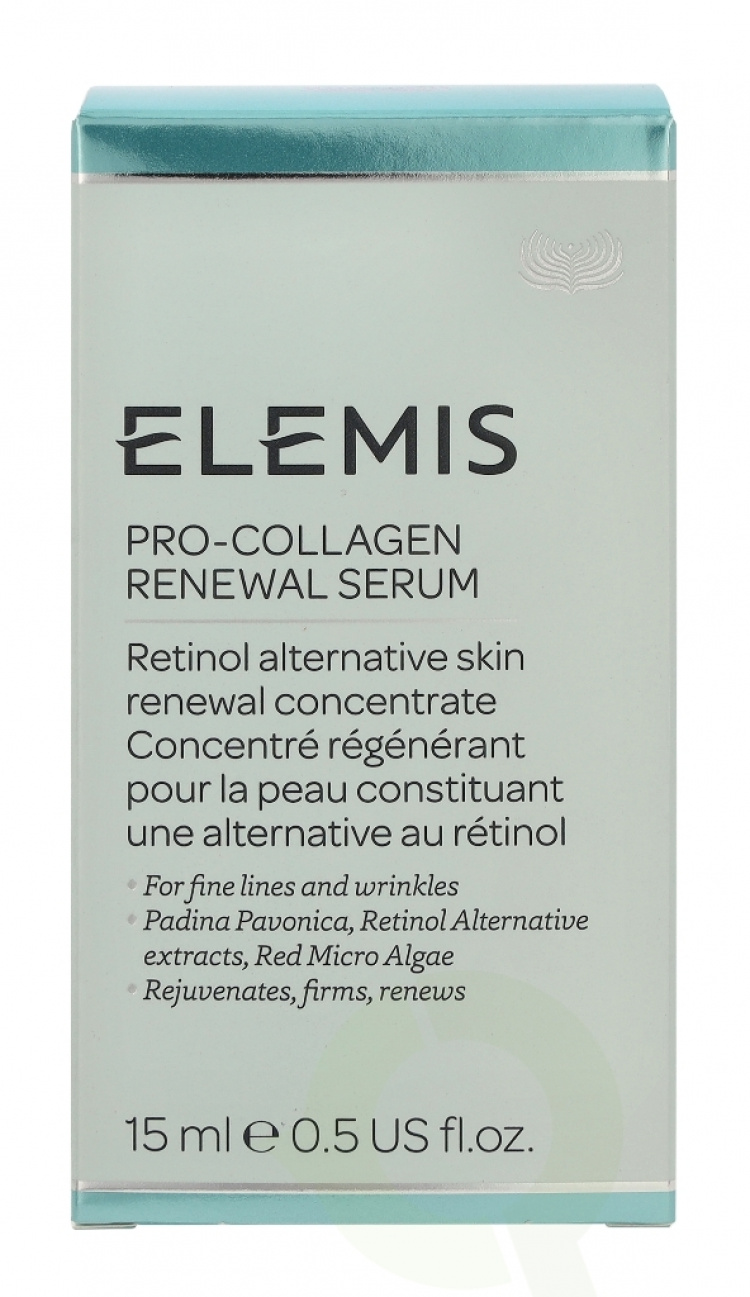 Elemis Pro-Collagen Renewal Serum 15 ml for fine linjer og rynker