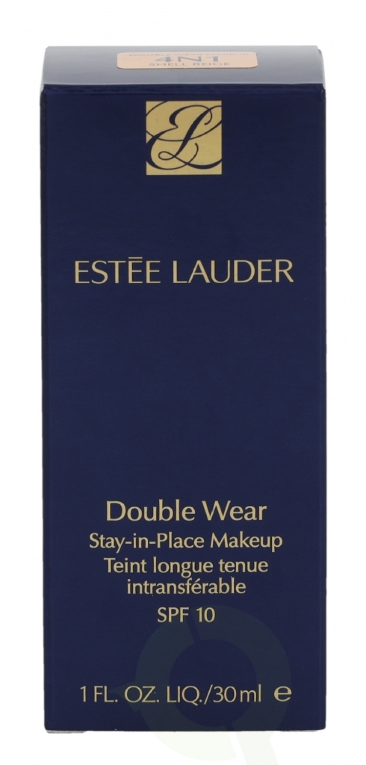 Estee Lauder E.Lauder Double Wear Stay In Place Makeup SPF10 30 ml #4N1 Shell Beige