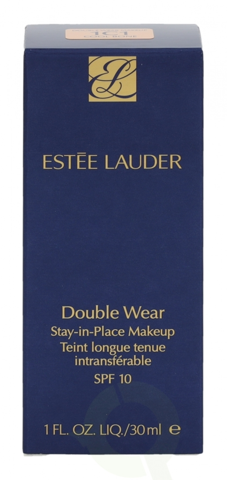 Estee Lauder E.Lauder Double Wear Stay In Place Makeup SPF10 30 ml #1C1 Cool Bone