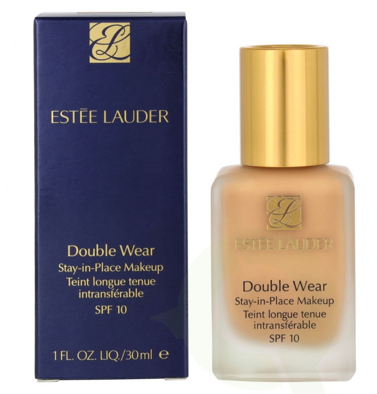 Estee Lauder E.Lauder Double Wear Stay In Place Makeup SPF10 30 ml 3W0 Warm Cream