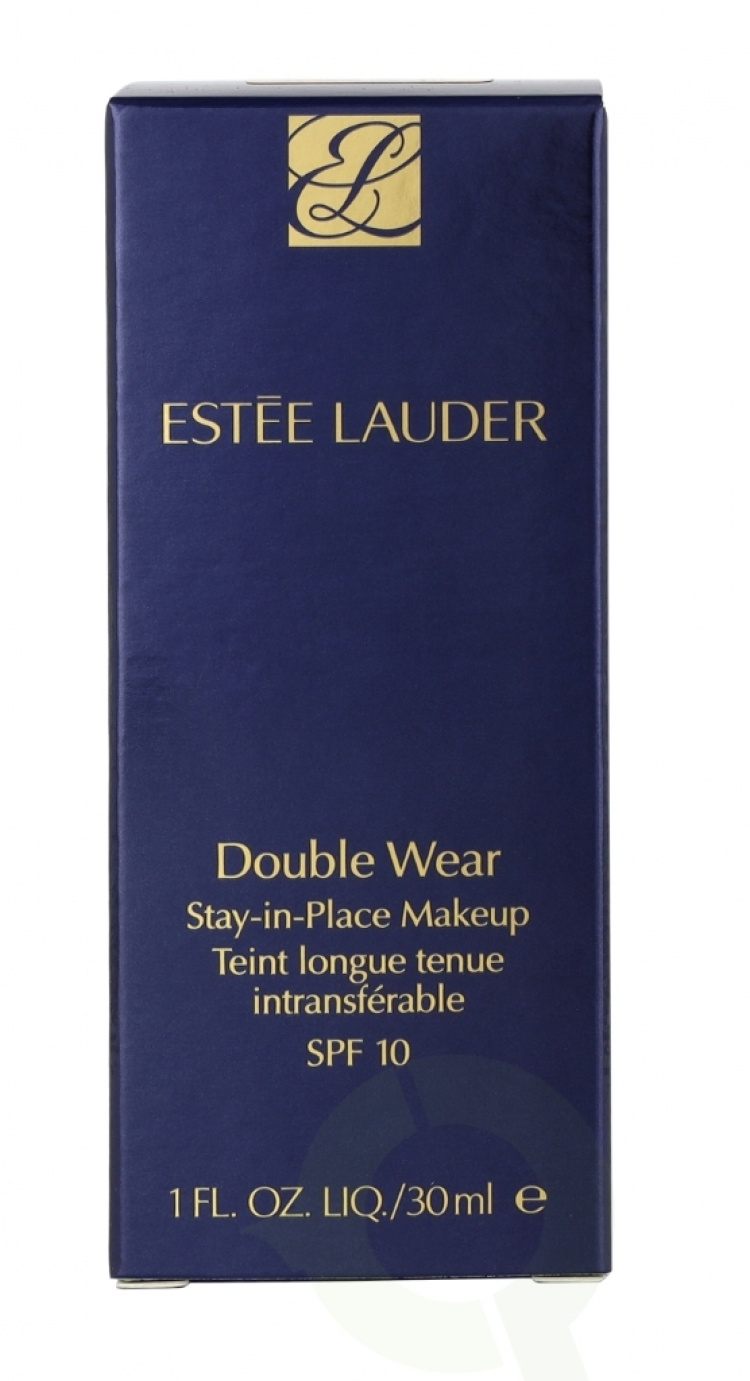 Estee Lauder E.Lauder Double Wear Stay In Place Makeup SPF10 30 ml 3W0 Warm Cream