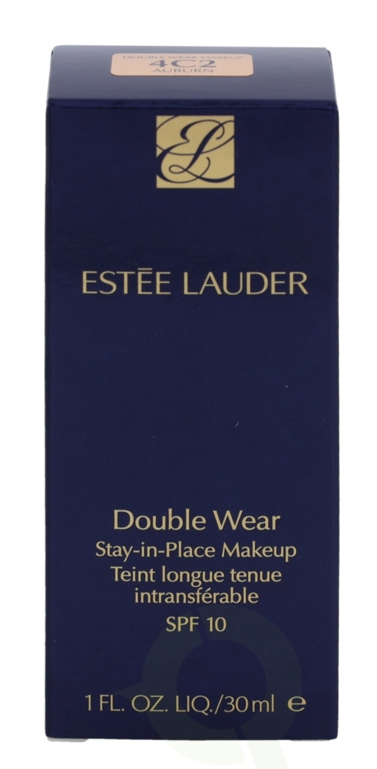 Estee Lauder E.Lauder Double Wear Stay In Place Makeup SPF10 30 ml Alle hudtyper