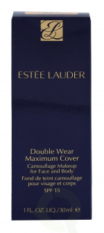 Estee Lauder E.Lauder Double Wear Max Cover Makeup Face & Body SPF15 30 ml #2C5 Creamy Tan