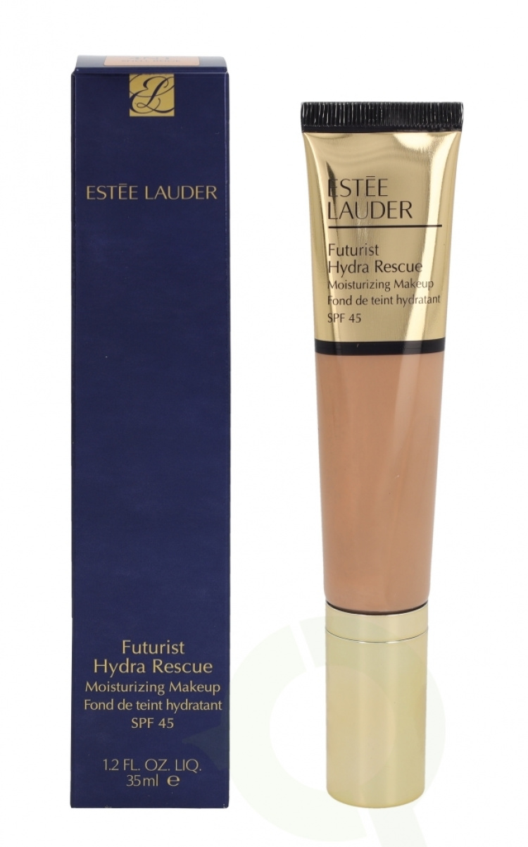 Estee Lauder E.Lauder Futurist Hydra Rescue Moisturizing Makeup SPF45 35 ml #4N1 Shell Beige
