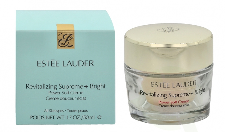 Estee Lauder E.Lauder Revitalizing Supreme+ Bright Power Soft Creme 50 ml
