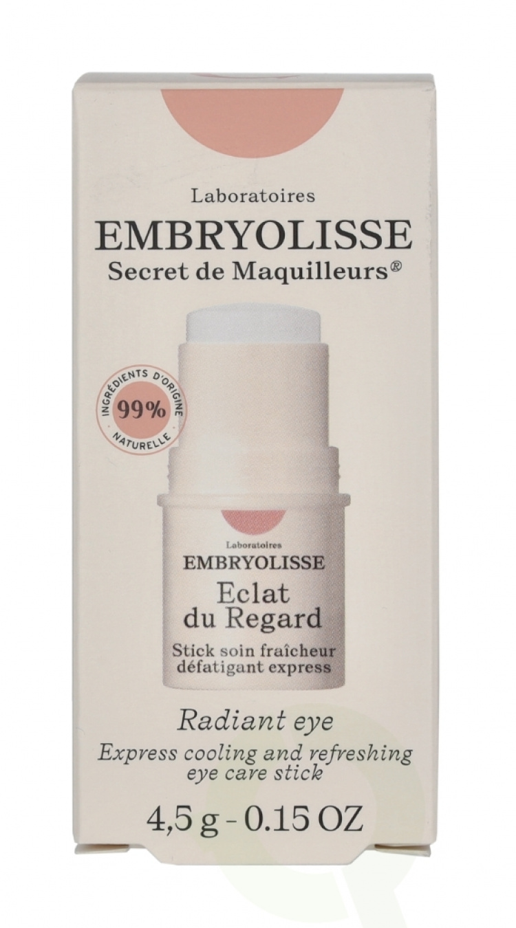 Embryolisse Artist Secret Radiant Eye 4.5 g For Sensitive Eye Area