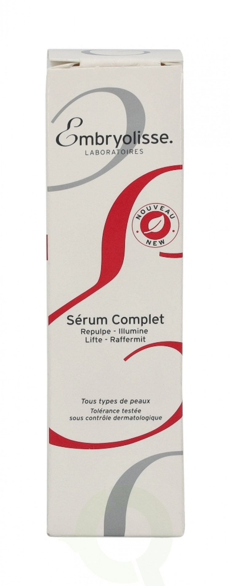 Embryolisse Complete Serum 30 ml For All Skin Types