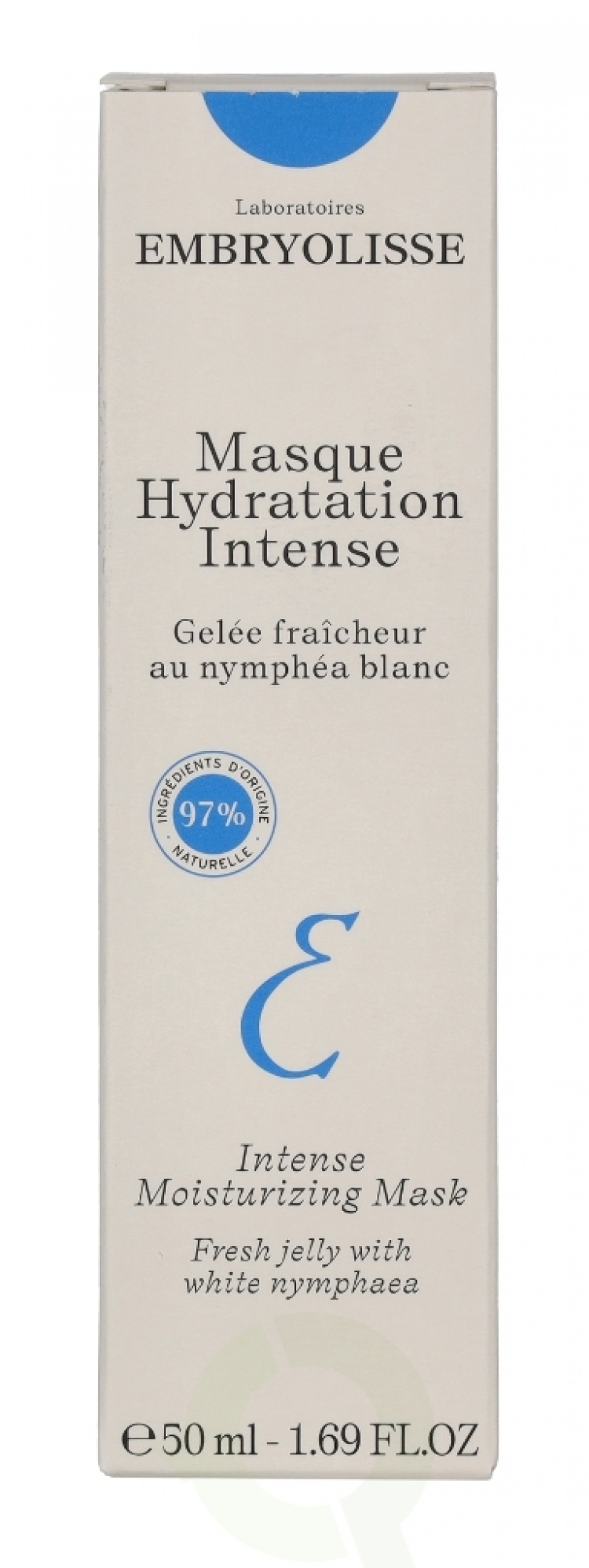 Embryolisse Intense Moisturising Mask 50 ml