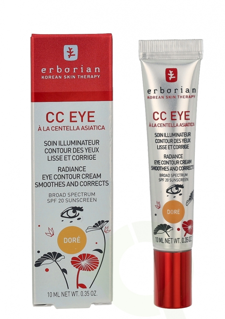 Erborian CC Eye Cream 10 ml Dore