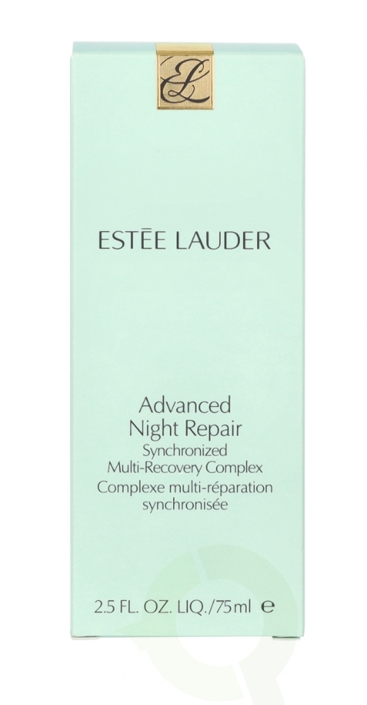 Estee Lauder E.Lauder Advanced Night Repair 75 ml Alle hudtyper
