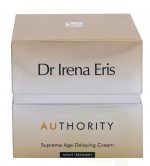 Dr. Irena Eris Dr Irena Eris Authority Supreme Age Delaying Cream 50 ml Nattbehandling