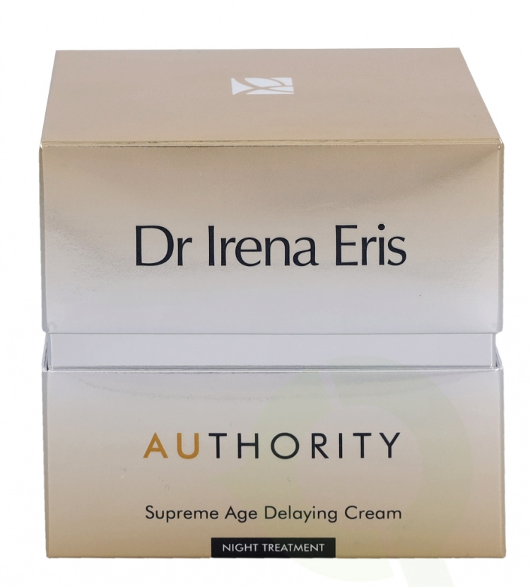Dr. Irena Eris Dr Irena Eris Authority Supreme Age Delaying Cream 50 ml Nattbehandling