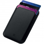 Celly Magwallet MagSafe-kortholder med 3 kortplasser