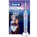 Oral B Vitality Pro Kids Frozen HBOX elektrisk tannbørste
