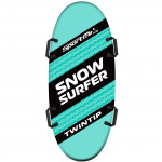 SportMe Twintip Snowsurfer, Mint SportMe Twintip Snowsurfer, Mint