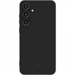 Celly Cromo Soft gummideksel Galaxy S24 5G Svart