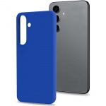 Celly Cromo Soft gummideksel Galaxy S24 5G Blå
