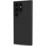 Celly Cromo Soft gummideksel Galaxy S24 Ultra 5G Svart Celly Cromo Soft gummideksel Galaxy S24 Ultra 5G Svart
