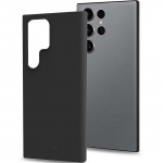 Celly Cromo Soft gummideksel Galaxy S24 Ultra 5G Svart Celly Cromo Soft gummideksel Galaxy S24 Ultra 5G Svart
