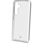 Celly Gelskin TPU-deksel Galaxy S24 5G Transparent Celly Gelskin TPU-deksel Galaxy S24 5G Transparent