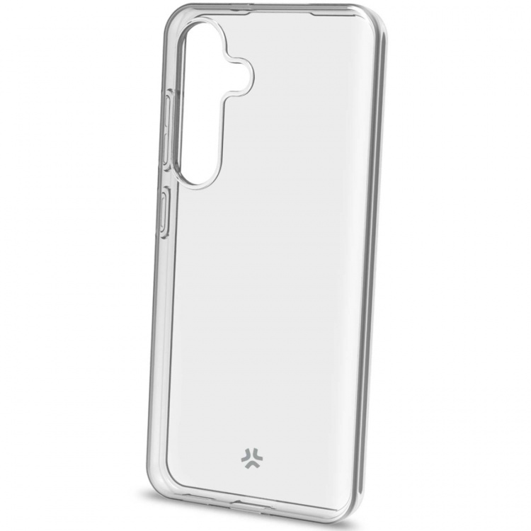 Celly Gelskin TPU-deksel Galaxy S24 5G Transparent Celly Gelskin TPU-deksel Galaxy S24 5G Transparent