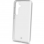 Celly Gelskin TPU-deksel Galaxy S24+ 5G Transparent