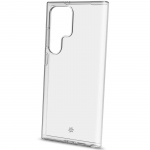 Celly Gelskin TPU-deksel Galaxy S24 Ultra 5G Transparent