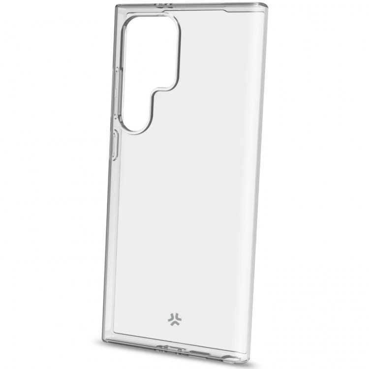 Celly Gelskin TPU-deksel Galaxy S24 Ultra 5G Transparent