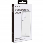 Celly Gelskin TPU-deksel Galaxy S24 Ultra 5G Transparent