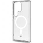 Celly Gelskinmag Magnetisk TPU-deksel Galaxy S24 Ultra 5G Transparent GEL Celly Gelskinmag Magnetisk TPU-deksel Galaxy S24 Ultra 5G Transparent GEL