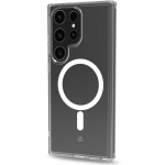 Celly Gelskinmag Magnetisk TPU-deksel Galaxy S24 Ultra 5G Transparent GEL Celly Gelskinmag Magnetisk TPU-deksel Galaxy S24 Ultra 5G Transparent GEL