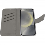 Celly Wally lommebokveske Galaxy S24 5G Svart Celly Wally lommebokveske Galaxy S24 5G Svart