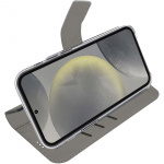 Celly Wally lommebokveske Galaxy S24 5G Svart Celly Wally lommebokveske Galaxy S24 5G Svart