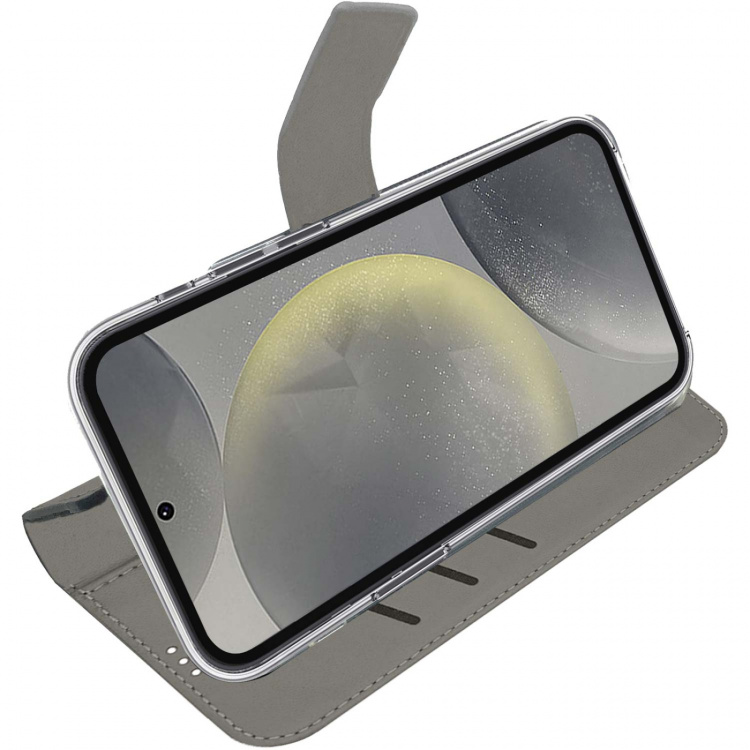Celly Wally lommebokveske Galaxy S24 5G Svart Celly Wally lommebokveske Galaxy S24 5G Svart