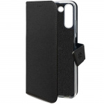 Celly Wally lommebokveske Galaxy S24 5G Svart Celly Wally lommebokveske Galaxy S24 5G Svart