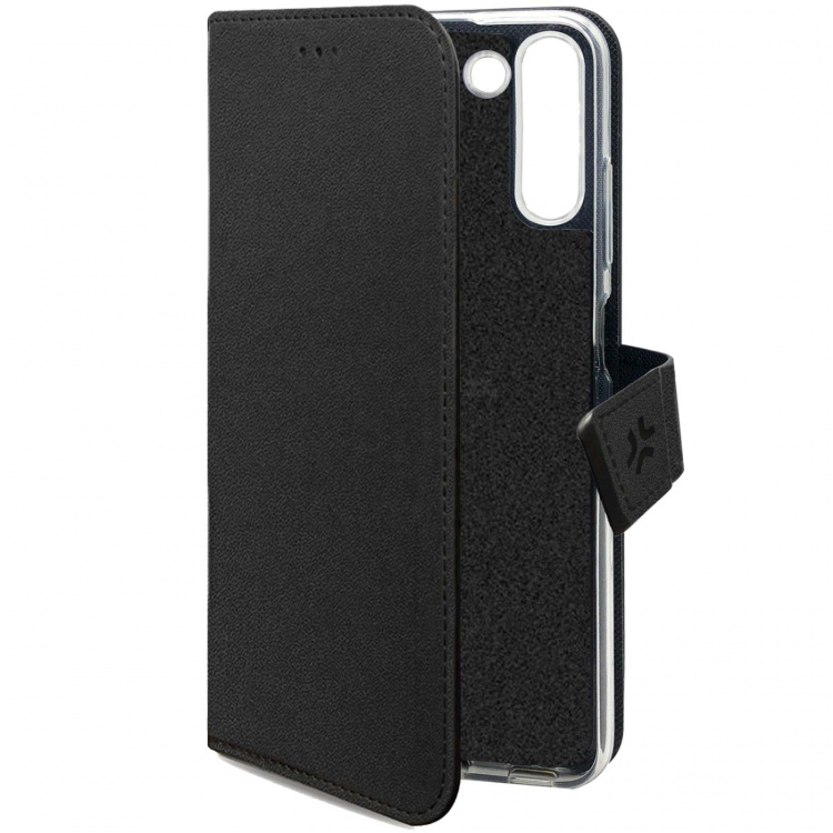 Celly Wally lommebokveske Galaxy S24 5G Svart Celly Wally lommebokveske Galaxy S24 5G Svart