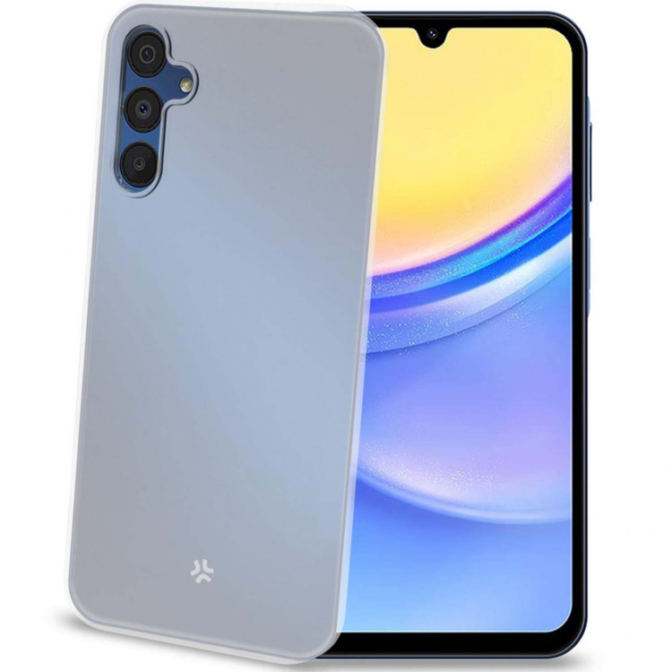 Celly Gelskin TPU-deksel Galaxy A15 4G / A15 5G Transparent Celly Gelskin TPU-deksel Galaxy A15 4G / A15 5G Transparent