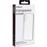 Celly Gelskin TPU-deksel Galaxy A15 4G / A15 5G Transparent Celly Gelskin TPU-deksel Galaxy A15 4G / A15 5G Transparent